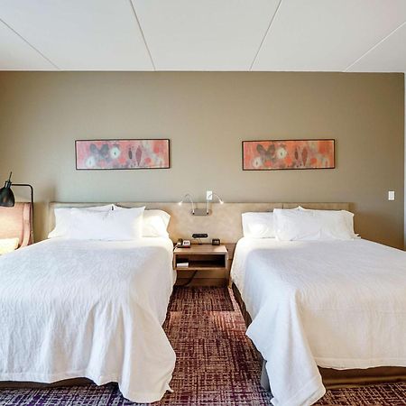 Hilton Garden Inn Edmond/Oklahoma City North Eksteriør billede