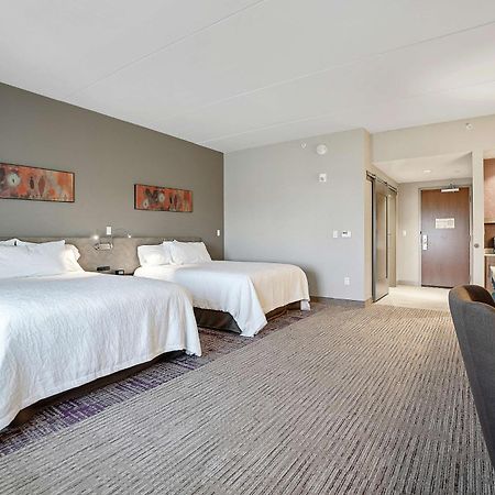 Hilton Garden Inn Edmond/Oklahoma City North Eksteriør billede