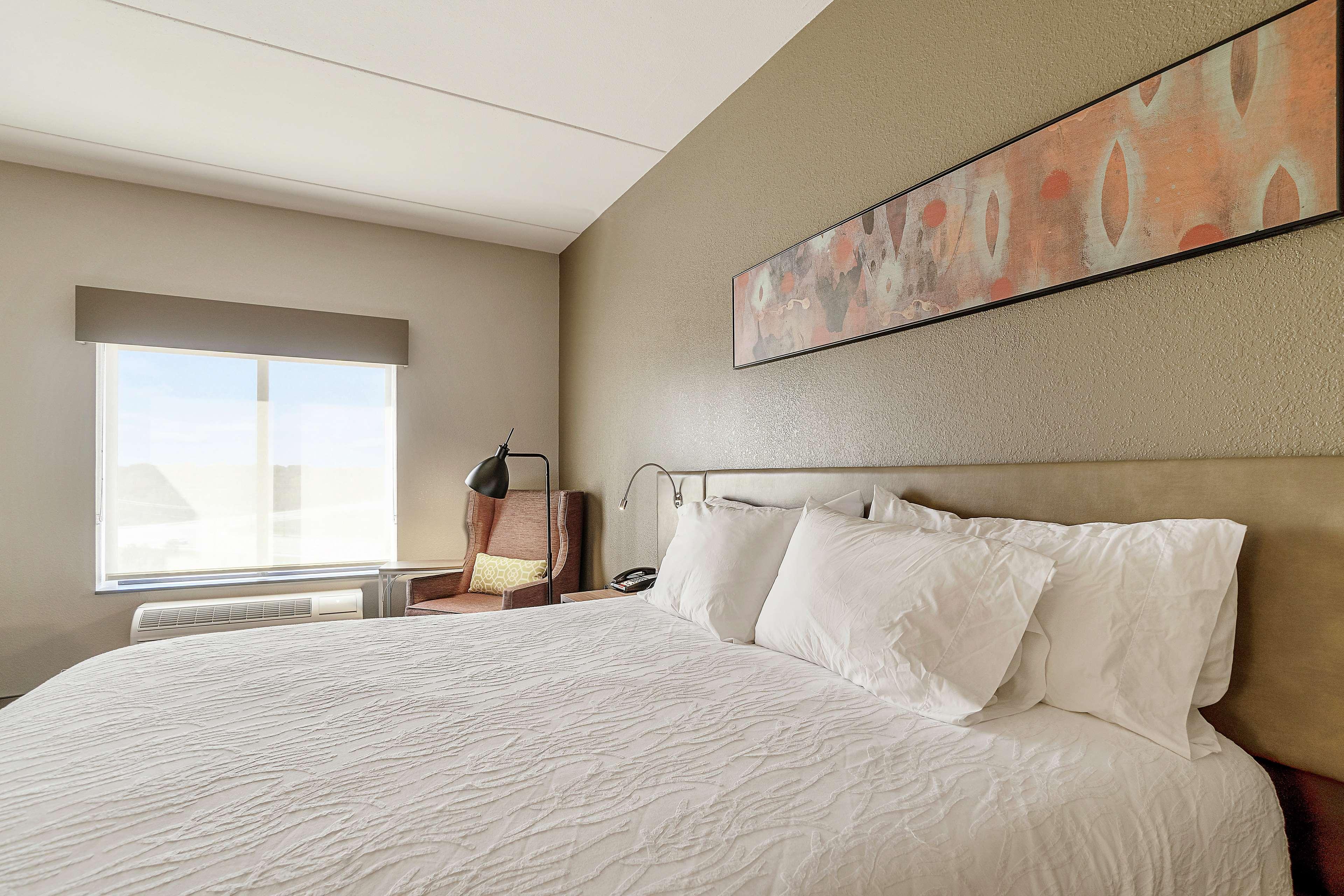 Hilton Garden Inn Edmond/Oklahoma City North Eksteriør billede