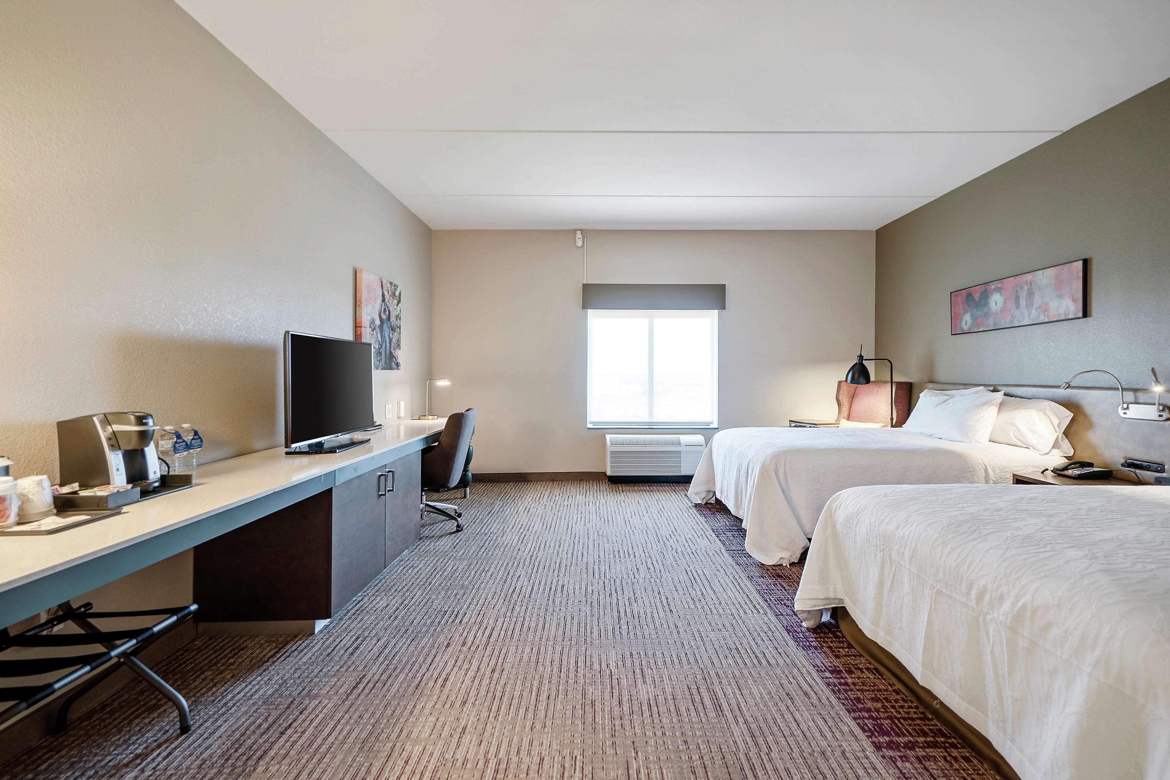 Hilton Garden Inn Edmond/Oklahoma City North Eksteriør billede