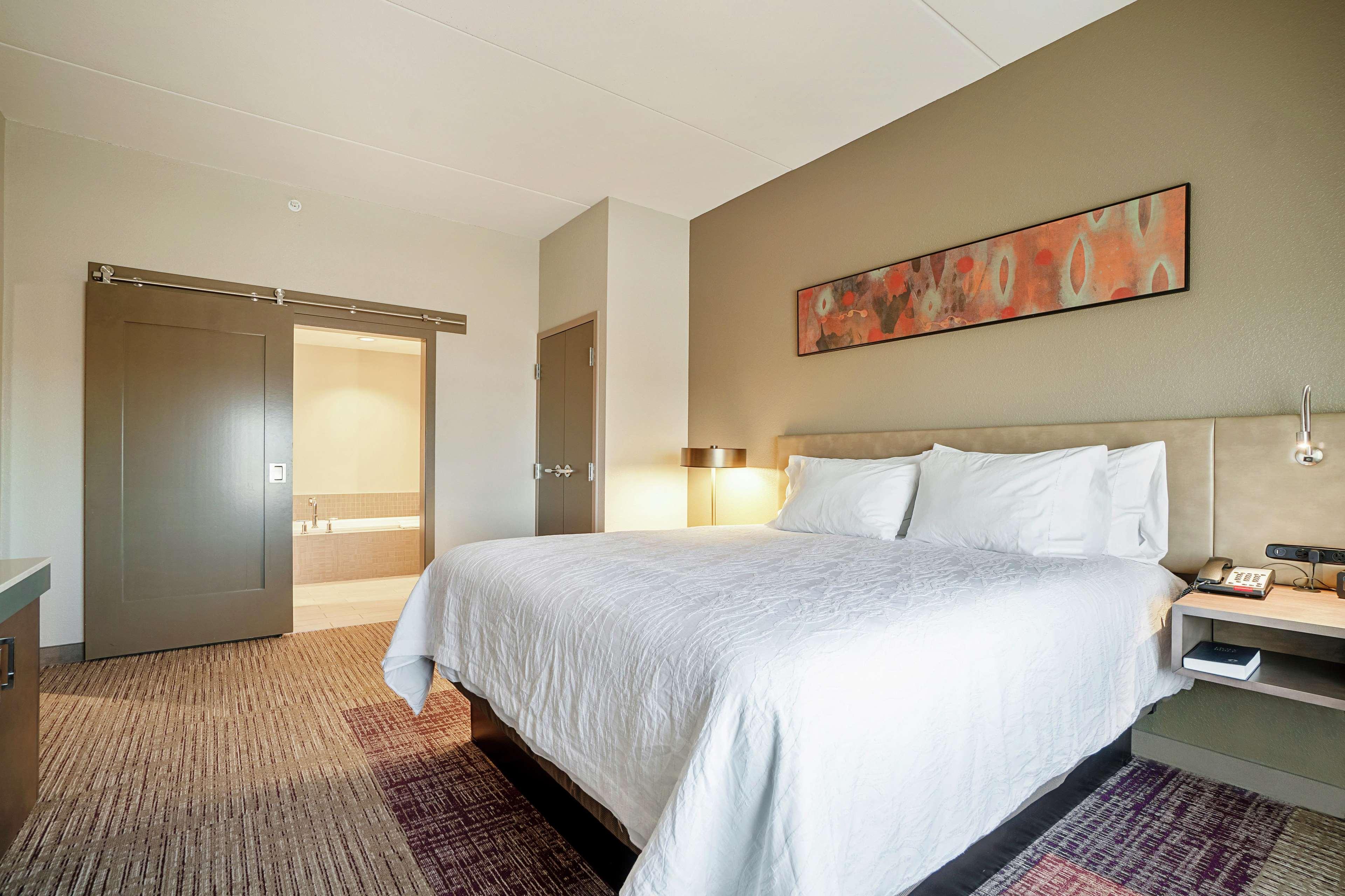 Hilton Garden Inn Edmond/Oklahoma City North Eksteriør billede