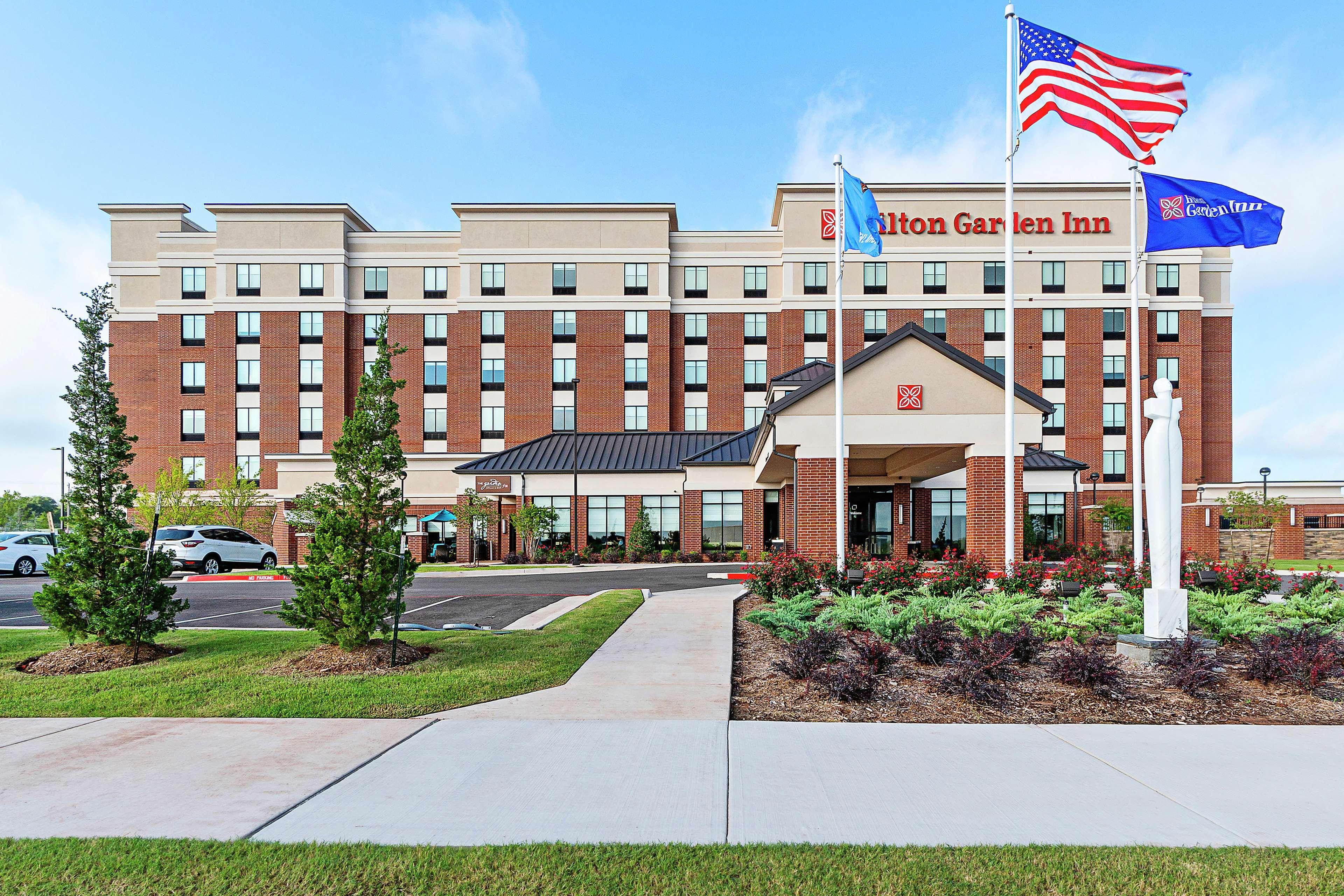 Hilton Garden Inn Edmond/Oklahoma City North Eksteriør billede
