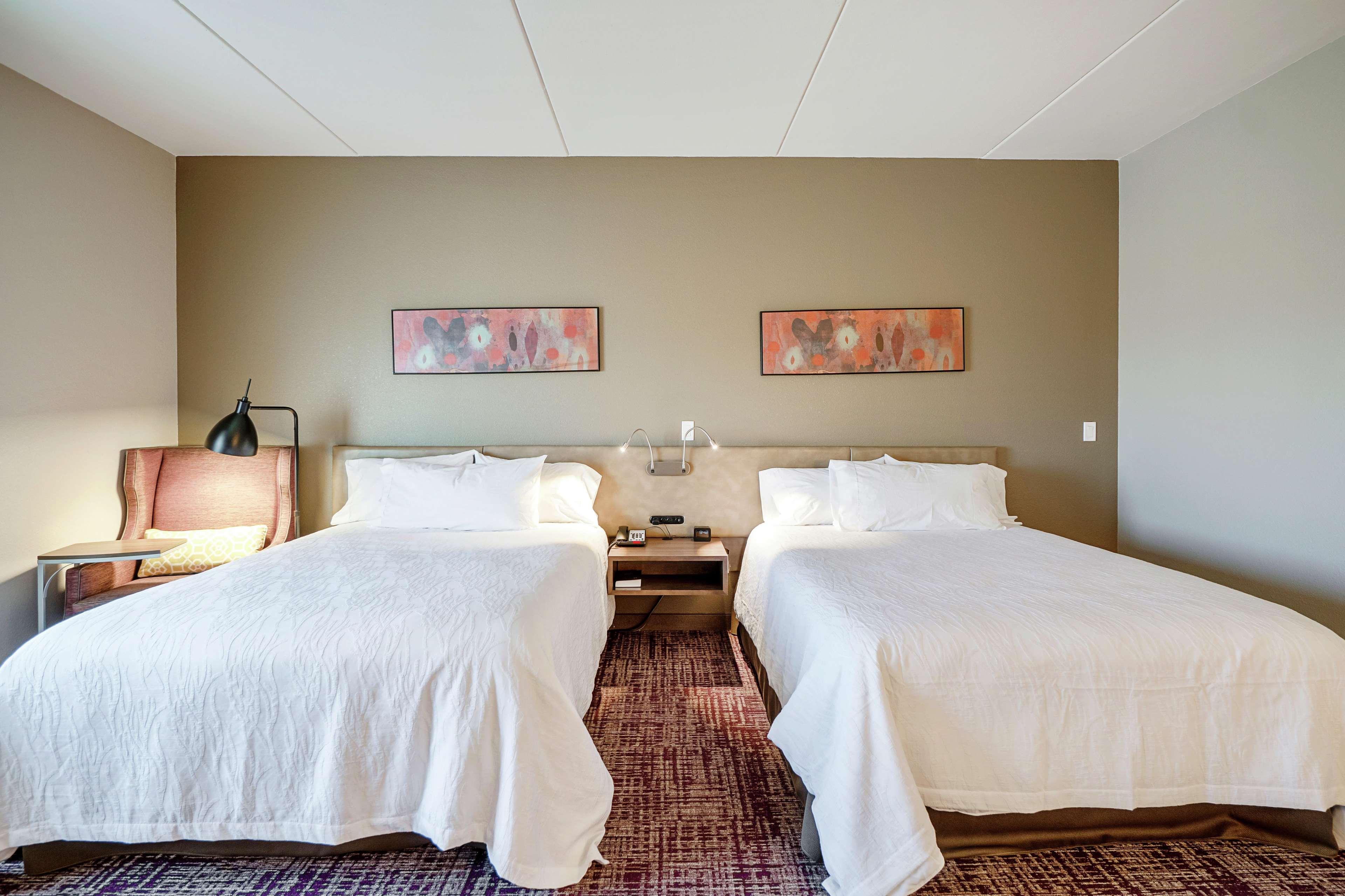 Hilton Garden Inn Edmond/Oklahoma City North Eksteriør billede