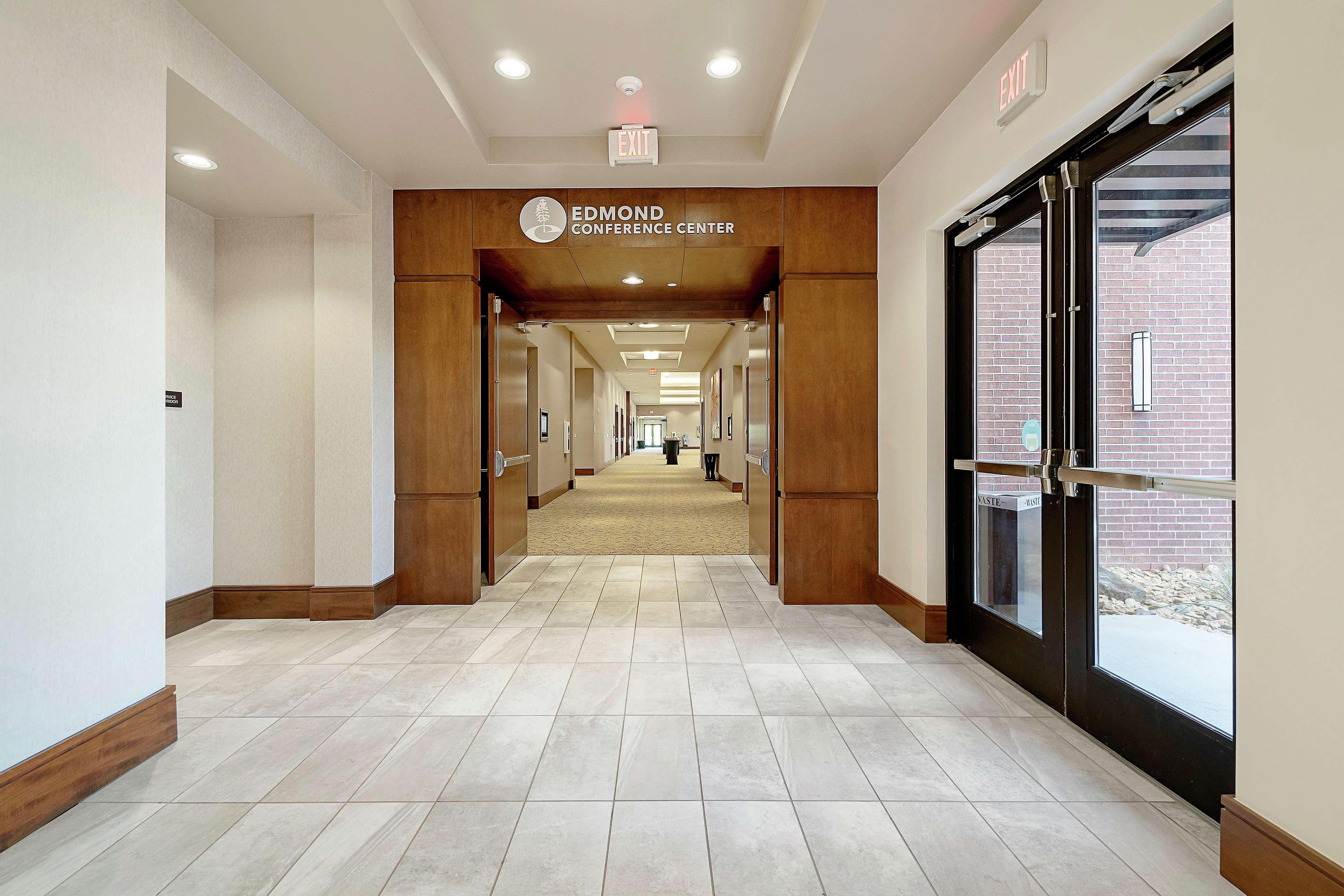 Hilton Garden Inn Edmond/Oklahoma City North Eksteriør billede