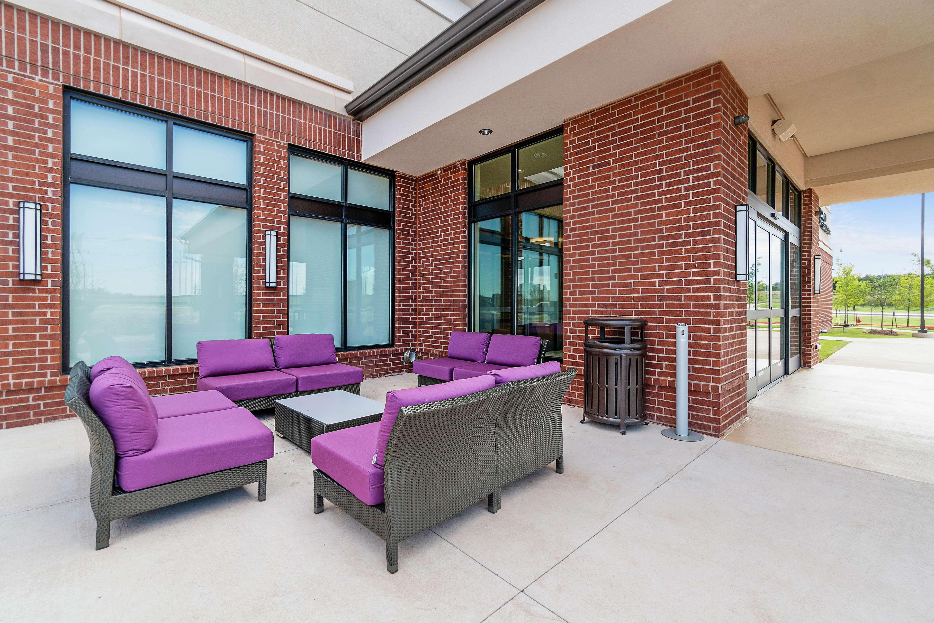 Hilton Garden Inn Edmond/Oklahoma City North Eksteriør billede