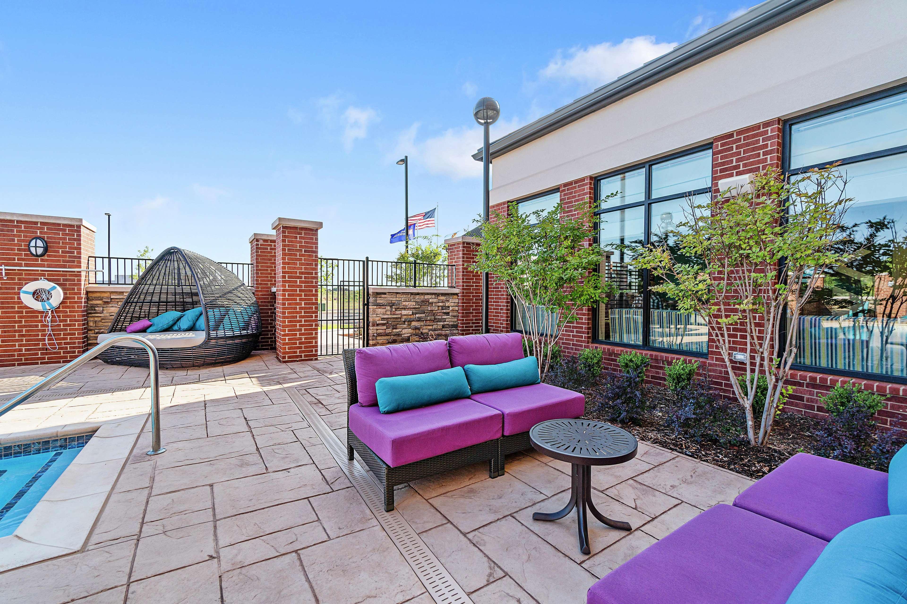 Hilton Garden Inn Edmond/Oklahoma City North Eksteriør billede