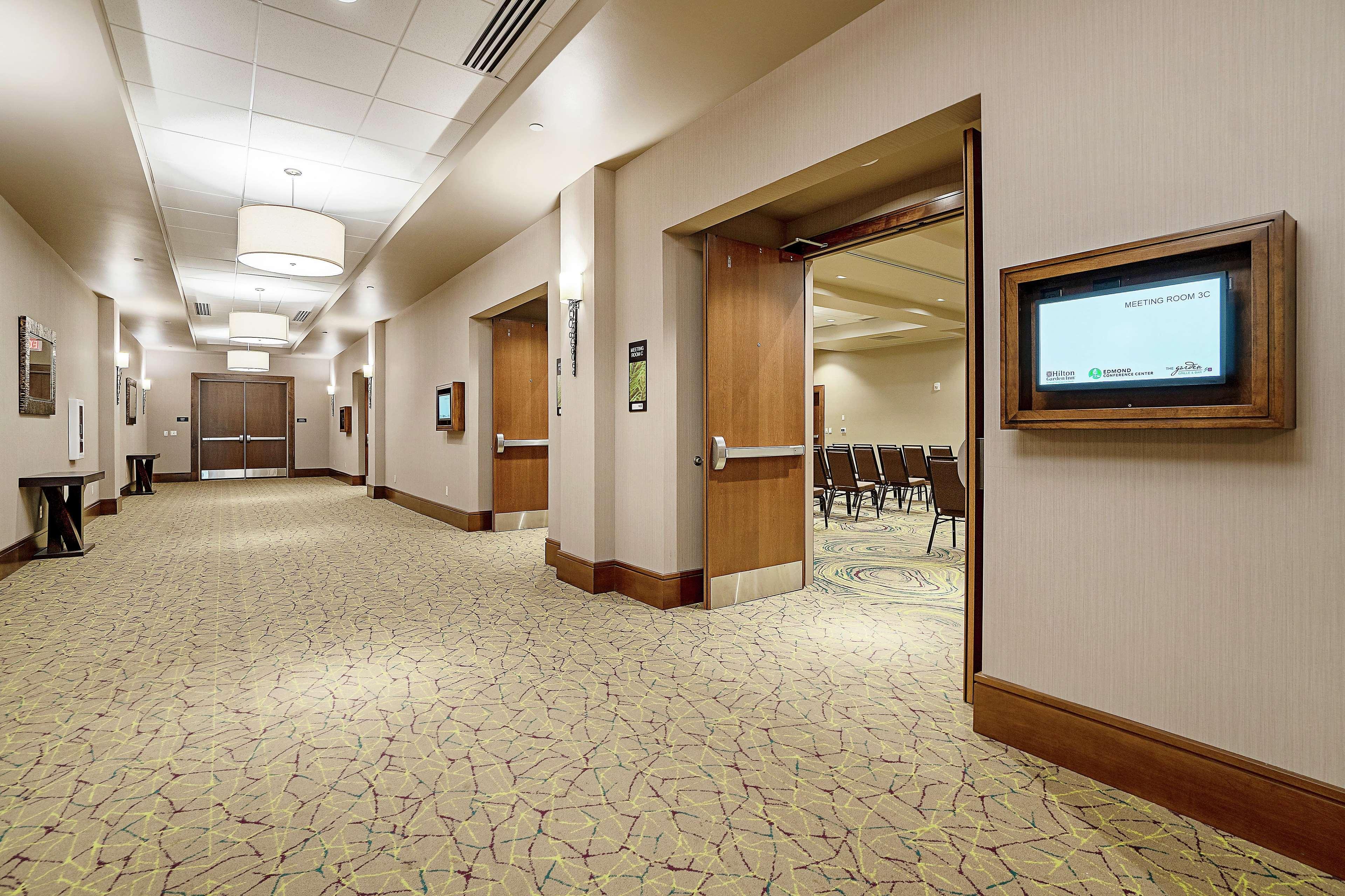 Hilton Garden Inn Edmond/Oklahoma City North Eksteriør billede