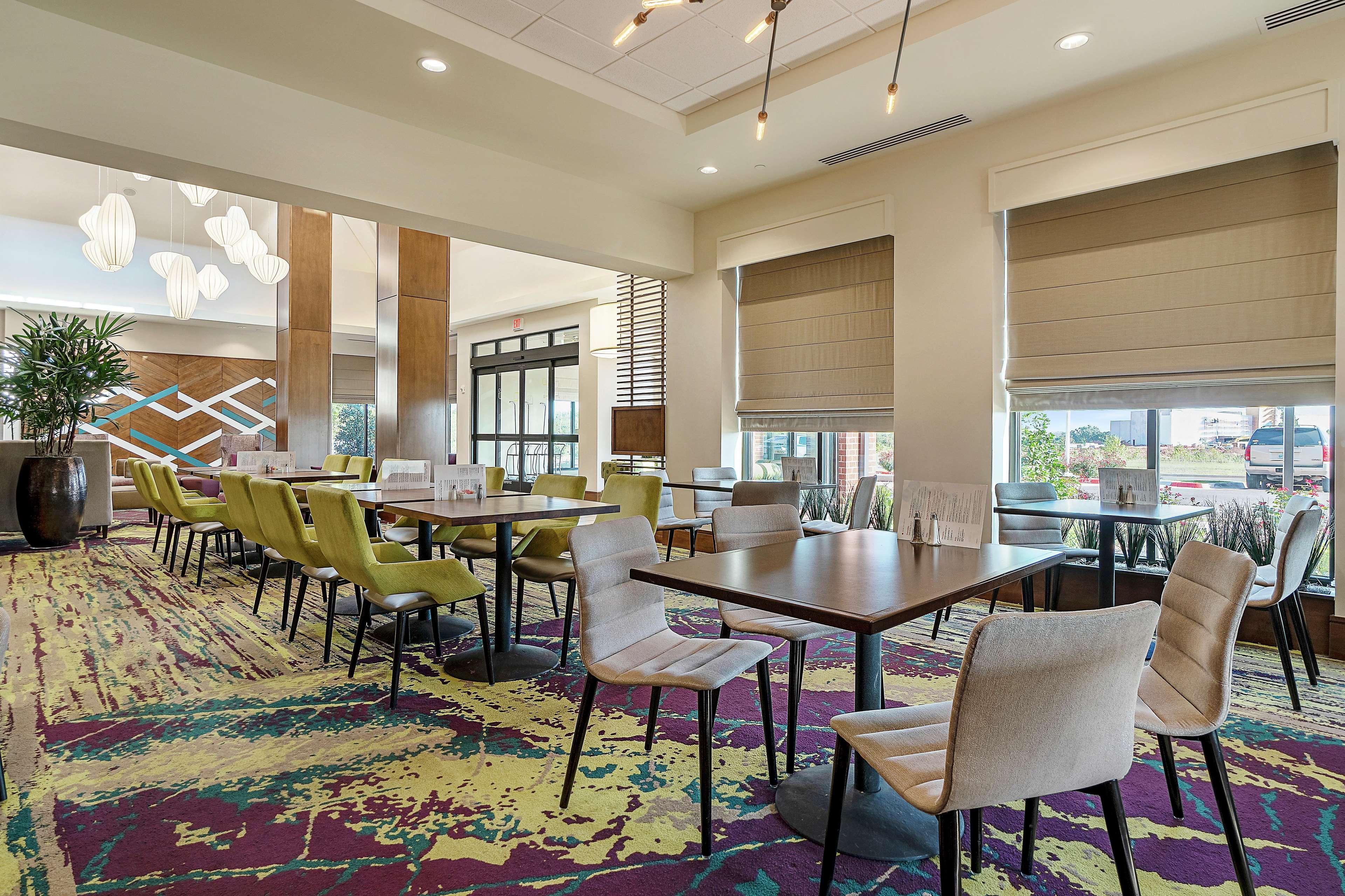 Hilton Garden Inn Edmond/Oklahoma City North Eksteriør billede