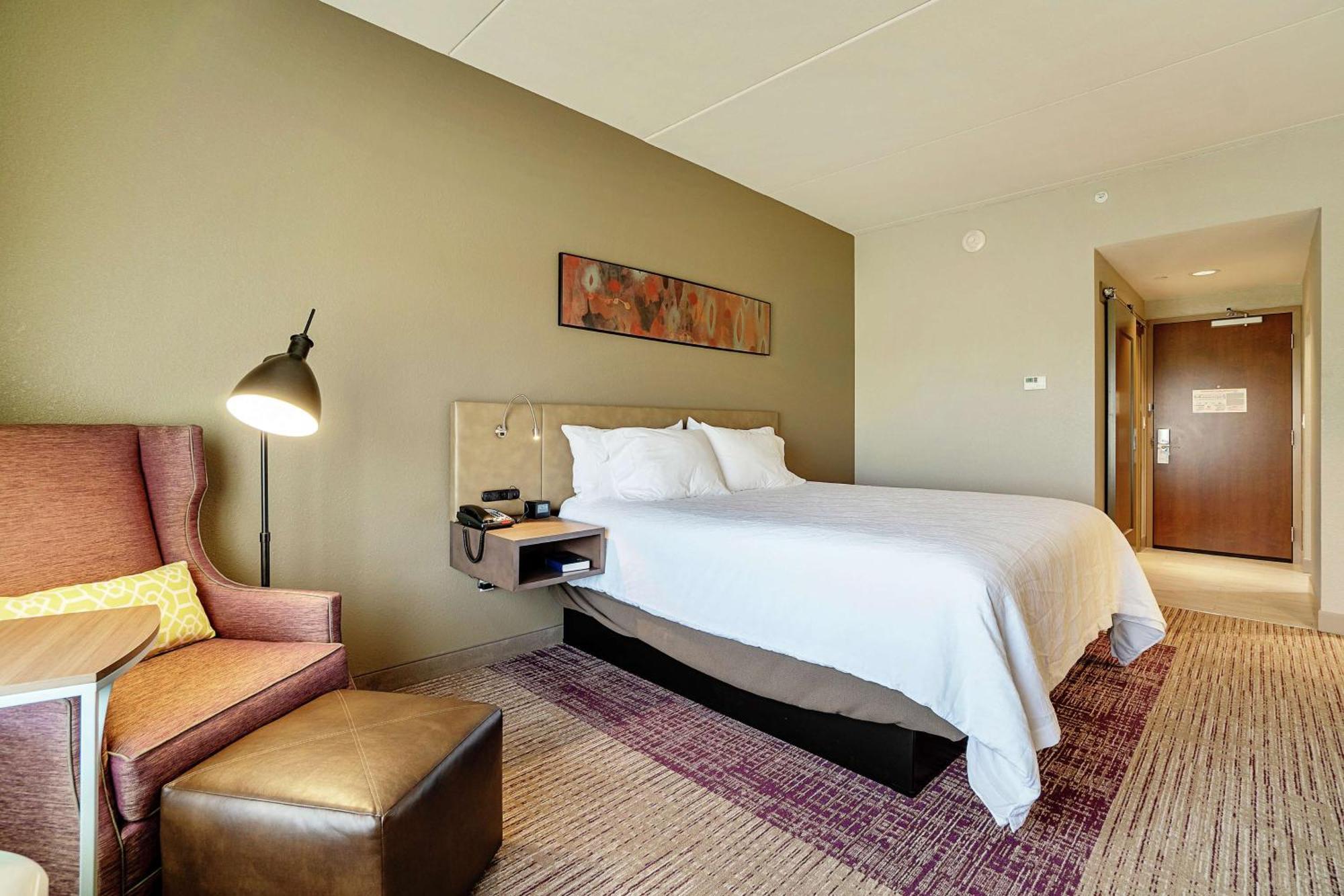 Hilton Garden Inn Edmond/Oklahoma City North Eksteriør billede